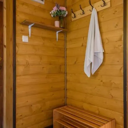 House And Sauna House With Garden In The City * Pärnu